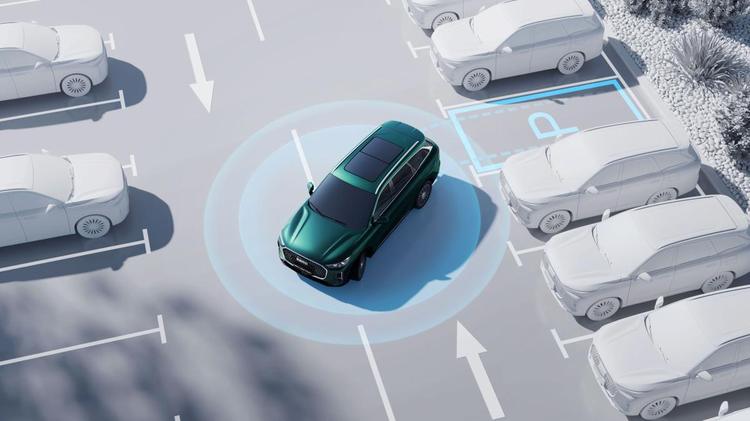 EBRO CUIDA LA SEGURIDAD AL VOLANTE CON HASTA 26 AVANZADOS SISTEMAS DE ASISTENCIA A LA CONDUCCIÓN