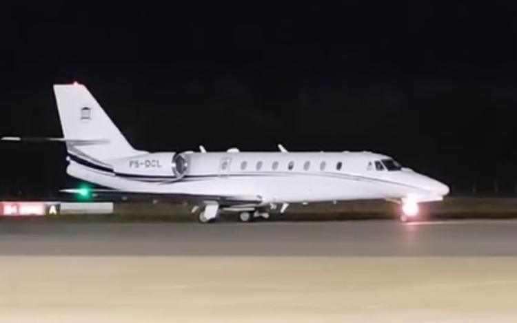 Gusttavo Lima passa a usar jato avaliado em mais de R$ 30 milhões; veja detalhes