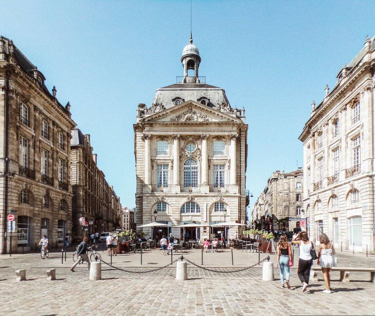 Météo à Bordeaux pour la semaine du 20 avril 2026