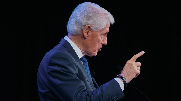 More details announced for Colom campaign event featuring Bill Clinton