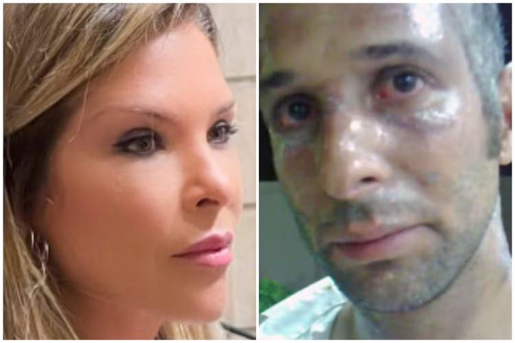 O que aconteceu na casa de Veronica Costa com o ex? Veja as versões da acusação e da defesa