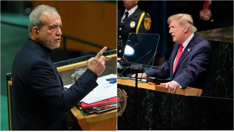 Irã nega retomada das negociações com os Estados Unidos