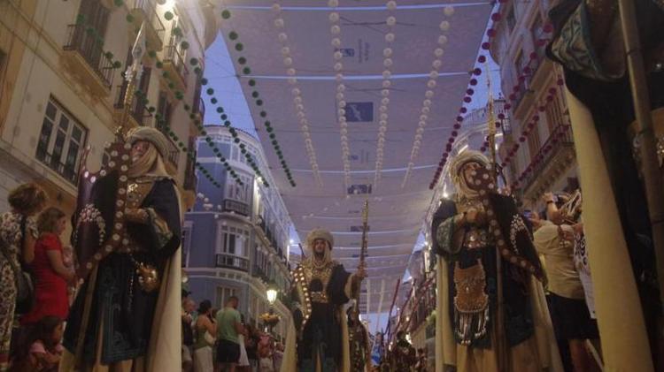 La ruta secreta de la Feria: de la Cabalgata a los verdiales, con historia incluida