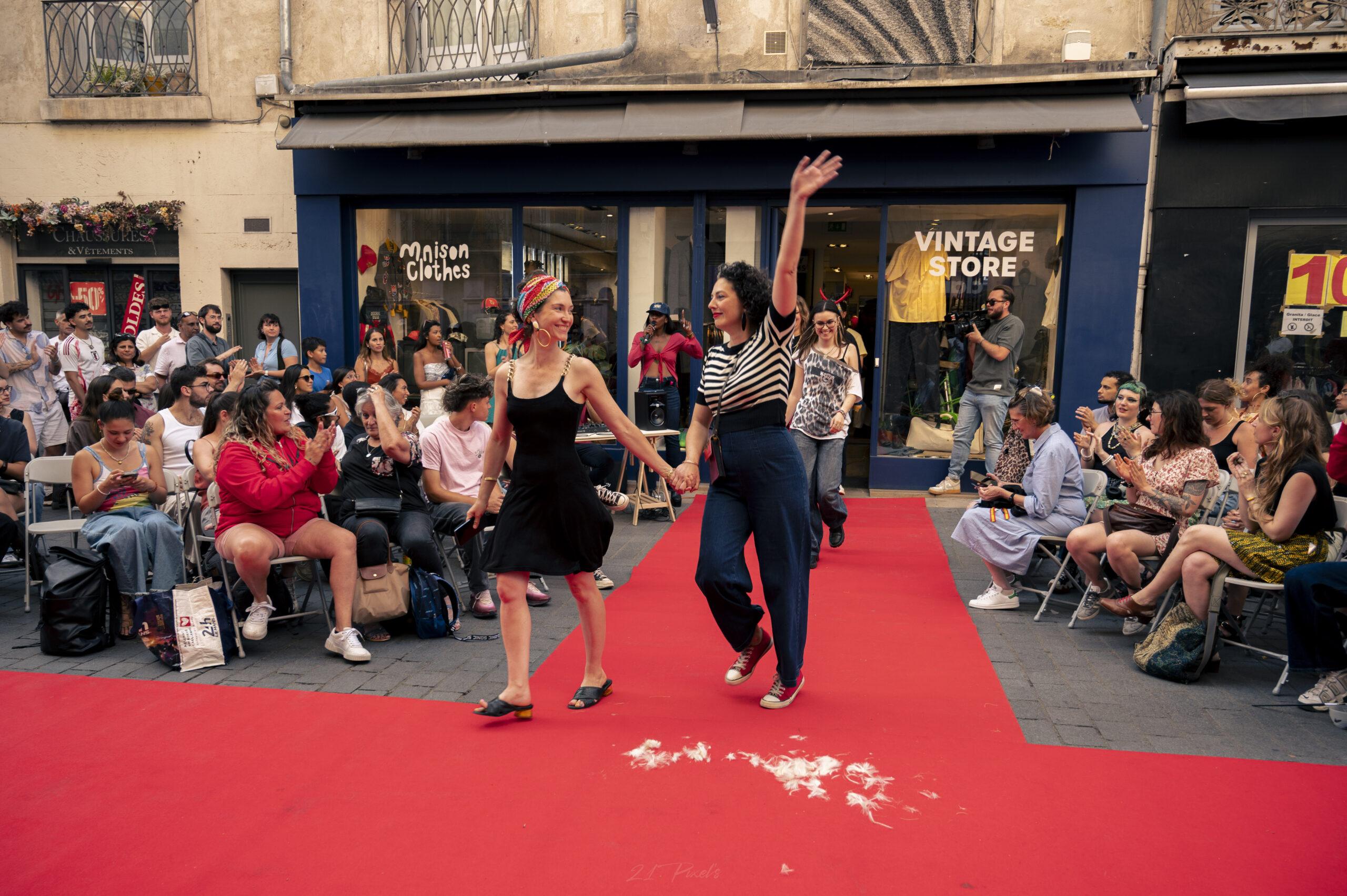 La mode durable s’installe à Montpellier avec l’UpCo Fashion Week