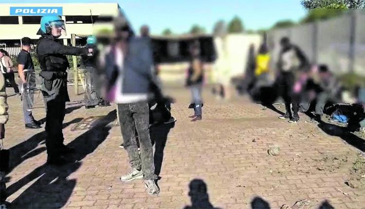 Rapita e stuprata: tre giorni di orrore