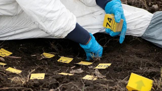 Encontrados mil fragmentos de ossos na Cidade do México: "Devastador"