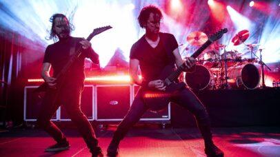 Baterista brasileiro de 21 anos fará shows com o Gojira nos EUA