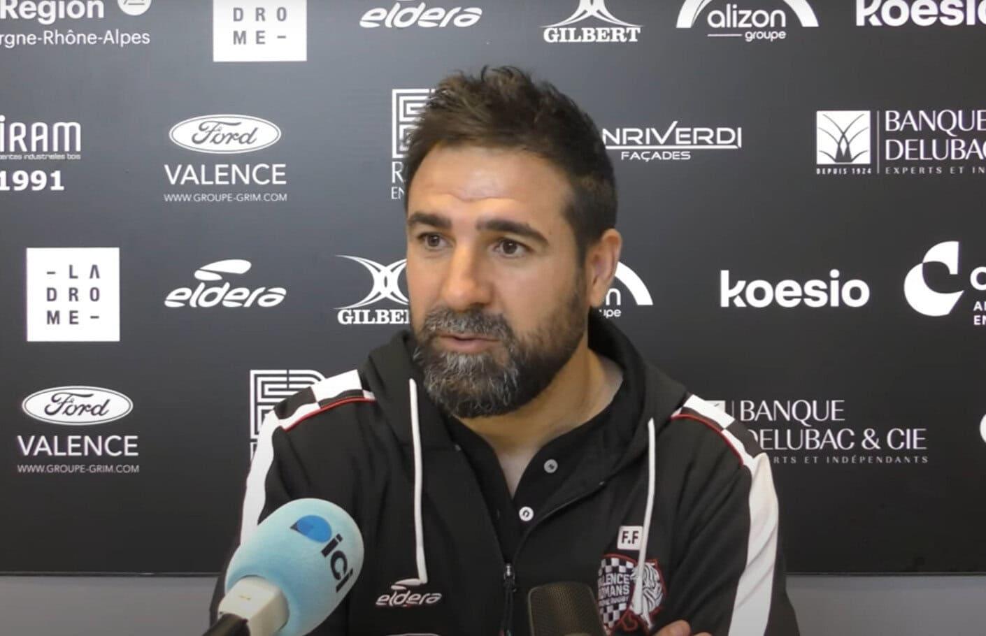 Fabien Fortassin rejoint le CA Brive et Grégory Patat, Valence Romans dépité