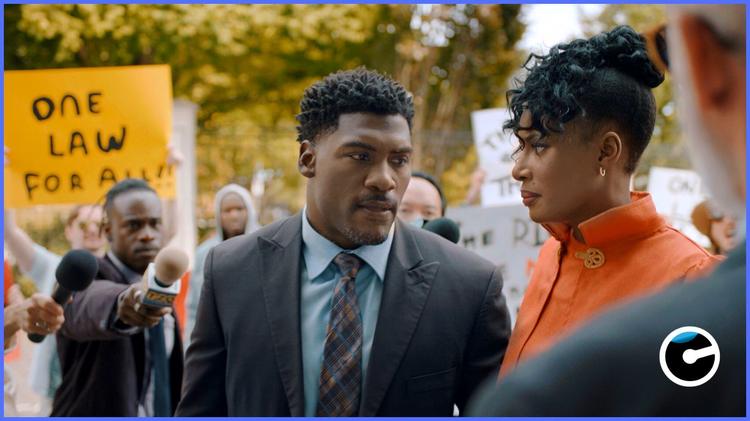 Le court métrage haïtien Dorsin & Brown avec Jamall Johnson (The Night Agent) remporte le prix du Meilleur thriller au Canada