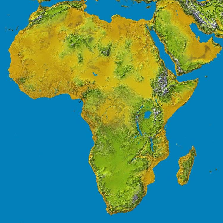 SAW The Great African Story_ ByLwansta