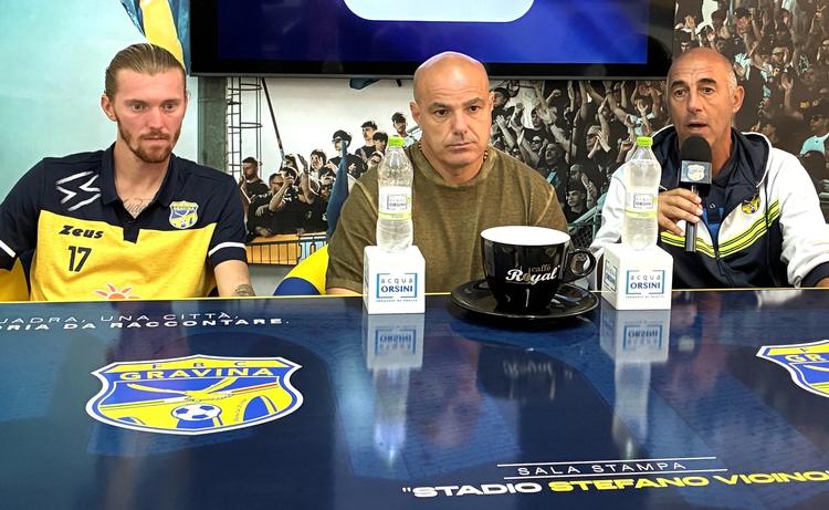 Serie D – Gravina trova la sua Mecca