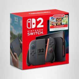 nintendo switch 2 choose your game bundle