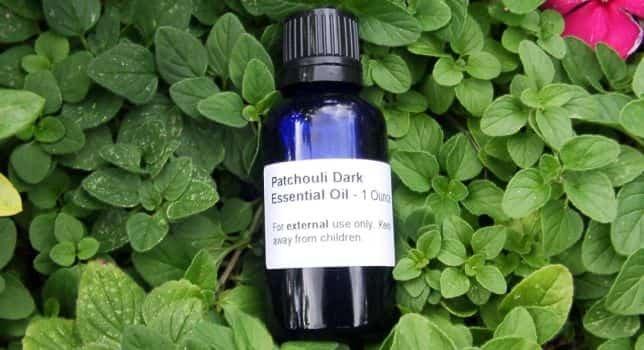 Patchouli-Oil