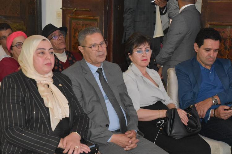 بالصور.. انطلاق فعاليات ايام التراث بمراكش