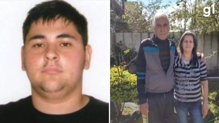 Neto condenado a mais de 50 anos por matar avô e a esposa dele no RS foge de instituto psiquiátrico