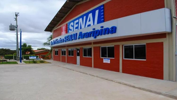 Senai abre inscrições para 300 vagas em cursos gratuitos em Araripina