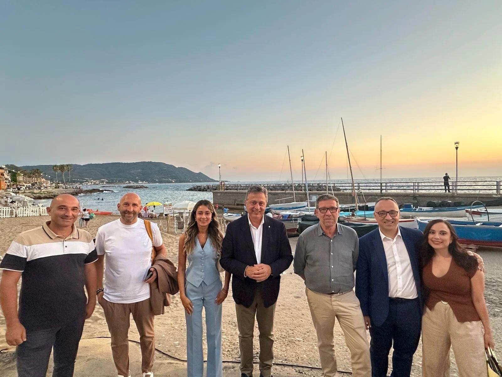 Castellabate riapre la spiaggia inclusiva “A mare tutti”: ecco come accedere al servizio gratuito