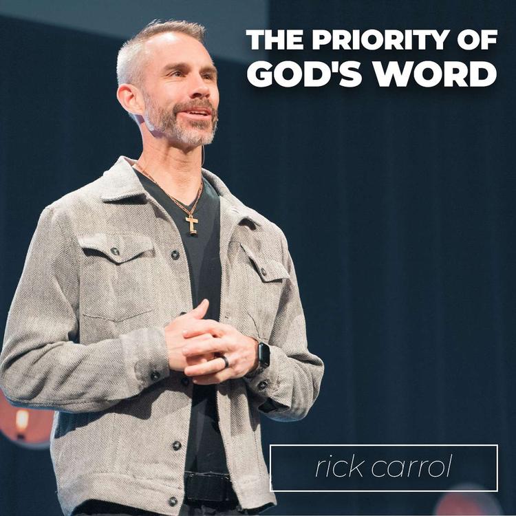 The Priority of God's Word