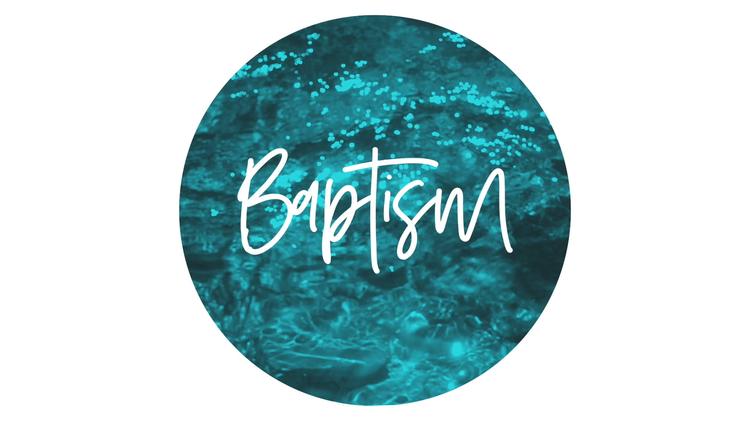 Is Baptism Your Next Step?