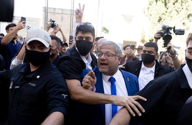 المدعي العام الإسرائيلي يمنع بن غفير من استخدام السجناء في دعايته الانتخابية