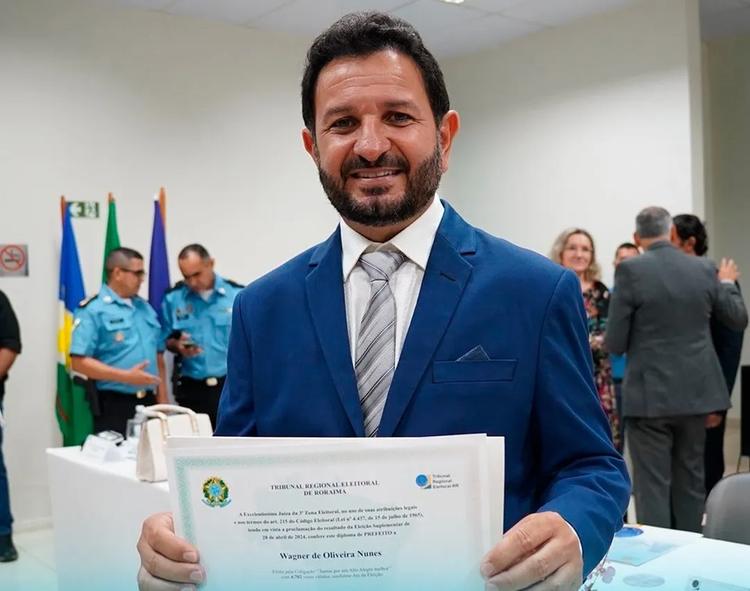 TRE-RR cassa mandato de prefeito e vice de Alto Alegre por compra de votos