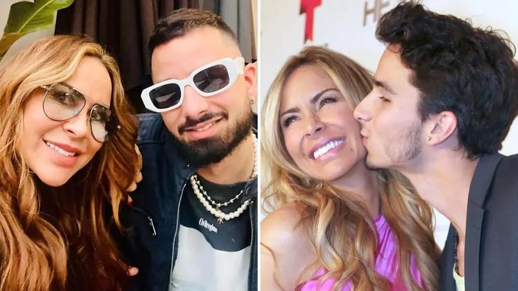 Aylín Mujica ya tiene claro qué hacer con las cenizas de su hijo