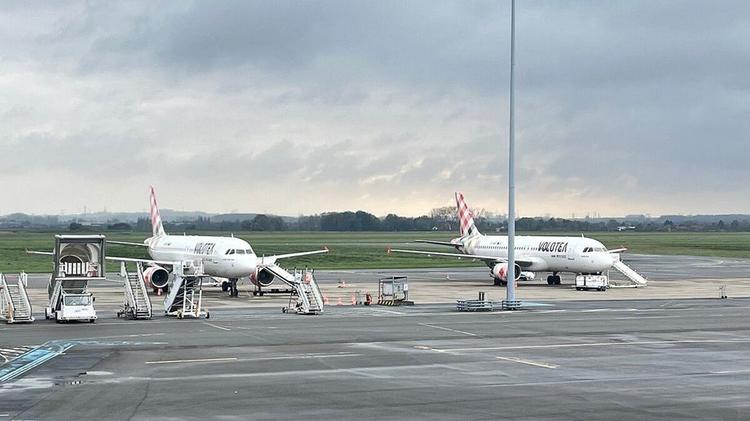 Conflit au Moyen-Orient&nbsp;: une trentaine de vols supprimés à l'aéroport de Lille