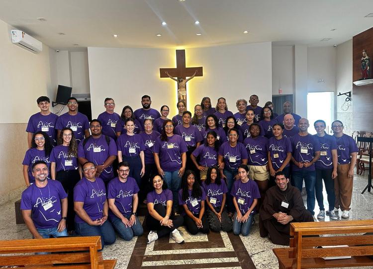 Do sentido da vida à utopia de Francisco: Encontro do Alverne propõe a Espiritualidade Franciscana como caminho!