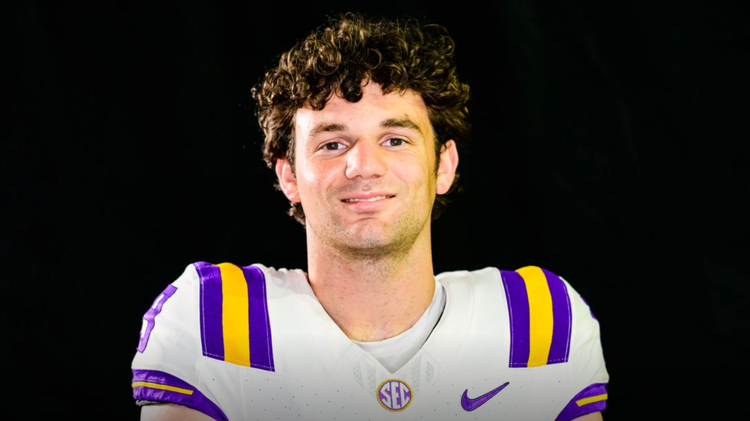 Delta State lands LSU quarterback transfer Emile Picarella