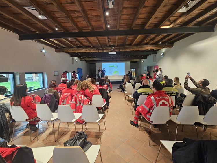 Giornata della Terra: l’impegno CRI tra azione umanitaria e sostenibilità ambientale