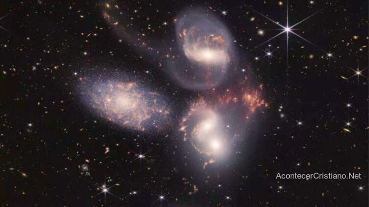 Súper telescopio de la NASA prueba que el universo fue creado por Dios, dice científico