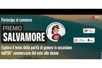 "Premio Salvamore" edizione 2026 - concorso per videomaker under 30 non professionisti