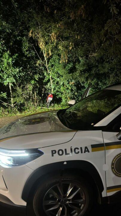 Brigada Militar de Panambi recupera moto furtada