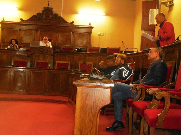 Consiglio comunale concluso per mancanza del numero legale dopo la bocciatura di altre tre mozioni di Maisano