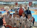 RIVAROLO CANAVESE – Anche in Liguria il Taekwondo Canavese si comporta bene