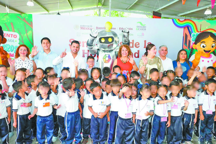 El futuro de la honestidad: Xochitepec combate la corrupción desde la infancia con un programa único