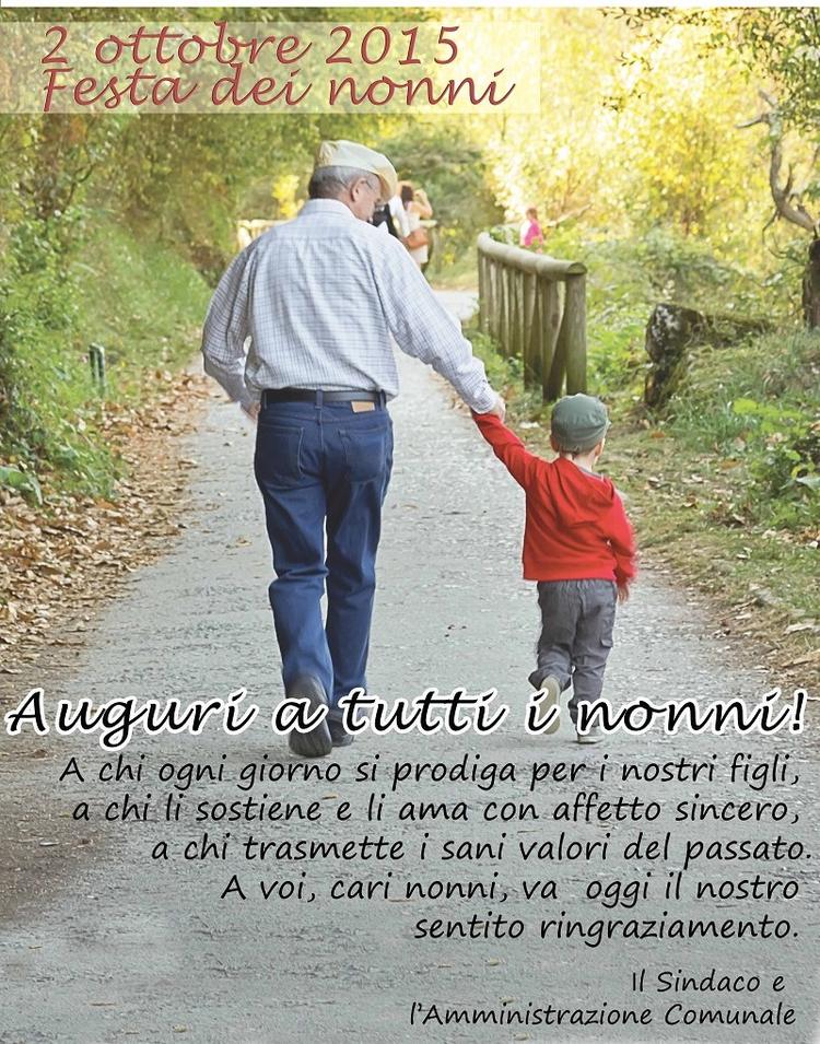 ❤️ Buona Festa dei Nonni dal Comune di Scigliano! 💐 Oggi festeggiamo le radici della nostra comunità, la memoria storic...