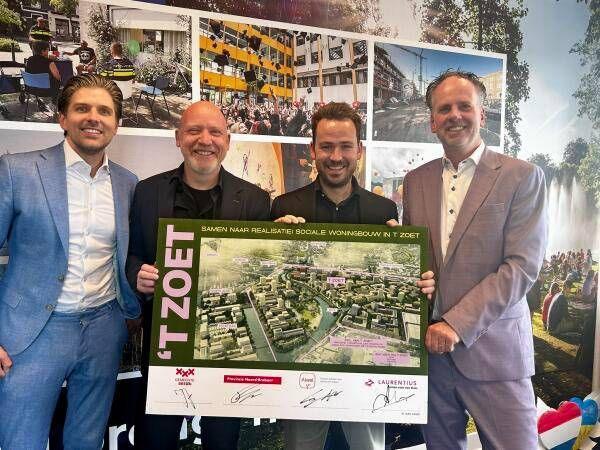 't Zoet plannen gaan verder dan bouwen alleen