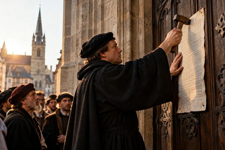 Reforma Protestante: Um legado de fé que continua desafiando a Igreja
