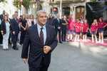 David Sánchez: "Laporta está consiguiendo que el Madrid encadene nadaplete tras nadaplete"