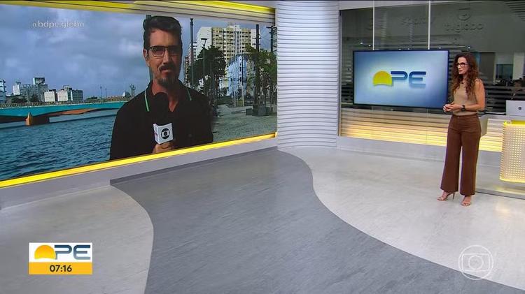 VÍDEOS: Bom Dia PE de segunda-feira, 31 de agosto de 2026