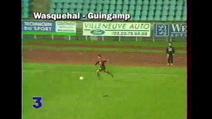 1998-99 - J29 - 23 - JOZWIAK - WASQUEHAL-EAG 1-2