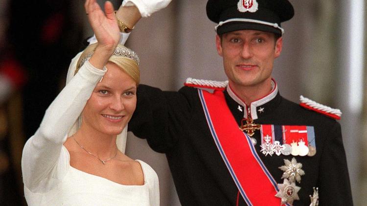 Mette-Marit y Haakon: 25 años y un amor que no es un cuento de hadas