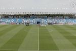 La vuelta a la realidad de los campeones de mundo: de los 52.117 del Bernabéu a los 920 del Di Stéfano