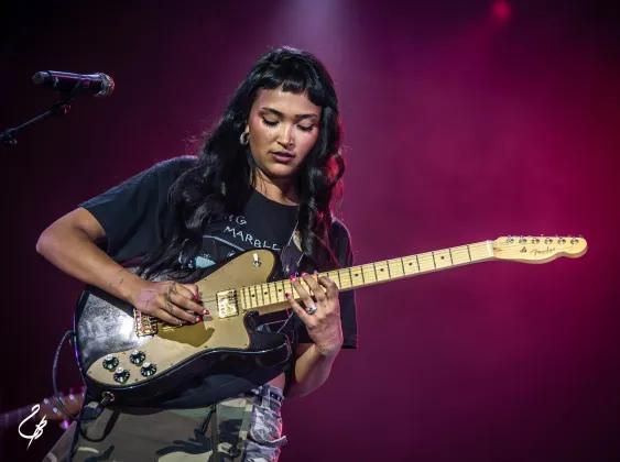 Joy Crookes, Eurockéennes 2026, Benoît GILBERT