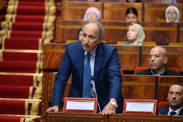 وزارة التربية الوطنية تنفي صحة تصريحات منسوبة للوزير محمد سعد برادة