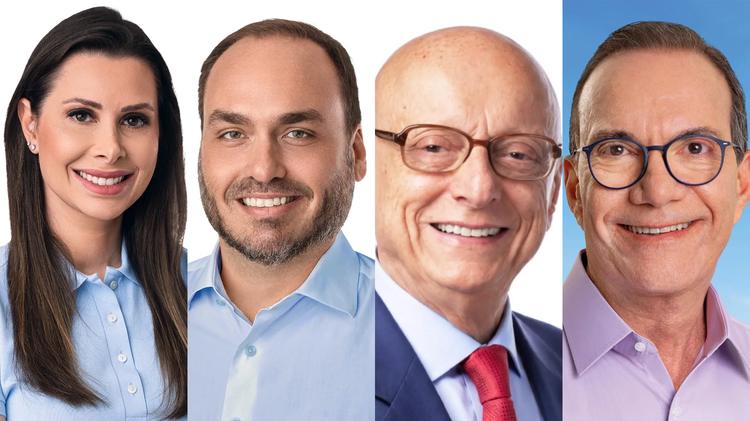 Como 'forasteiro' e racha entre aliados elevaram protagonismo da eleição para Senado em SC