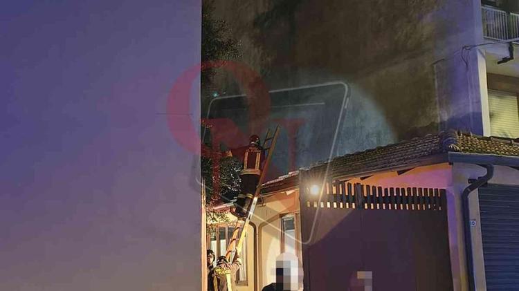 Rivarolo Canavese esplosione via IV Novembre