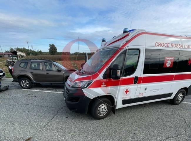 perosa canavese incidente provinciale 63