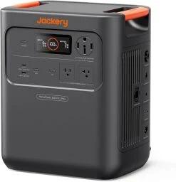 Jackery HomePower 3600 Pro Max